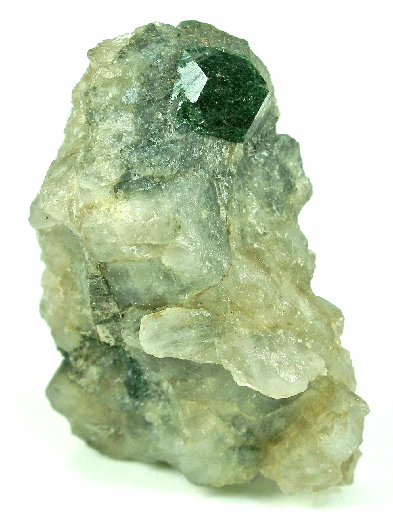 Uvarovite Garnet - image 1