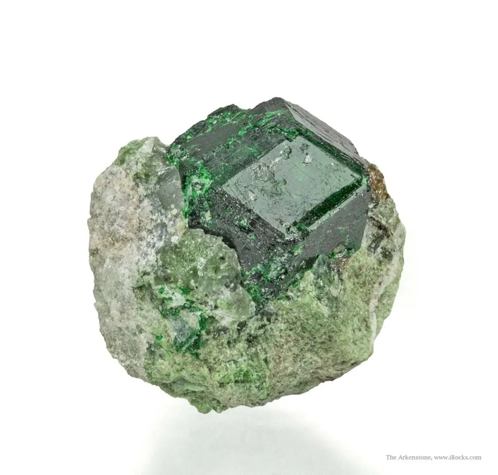 Uvarovite Garnet - image 3