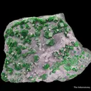 Uvarovite (Type Locality) - image 2