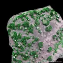 Uvarovite (Type Locality) - image 3
