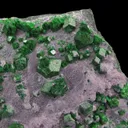 Uvarovite (Type Locality) - image 4