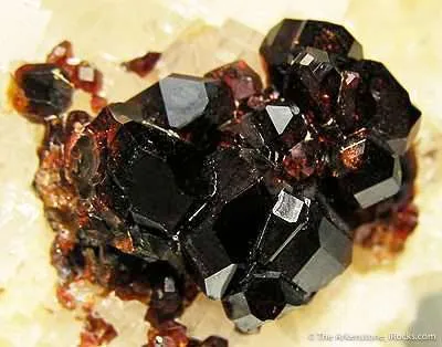 Uvite and Magnesite - image 2