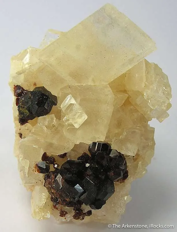 Uvite and Magnesite image