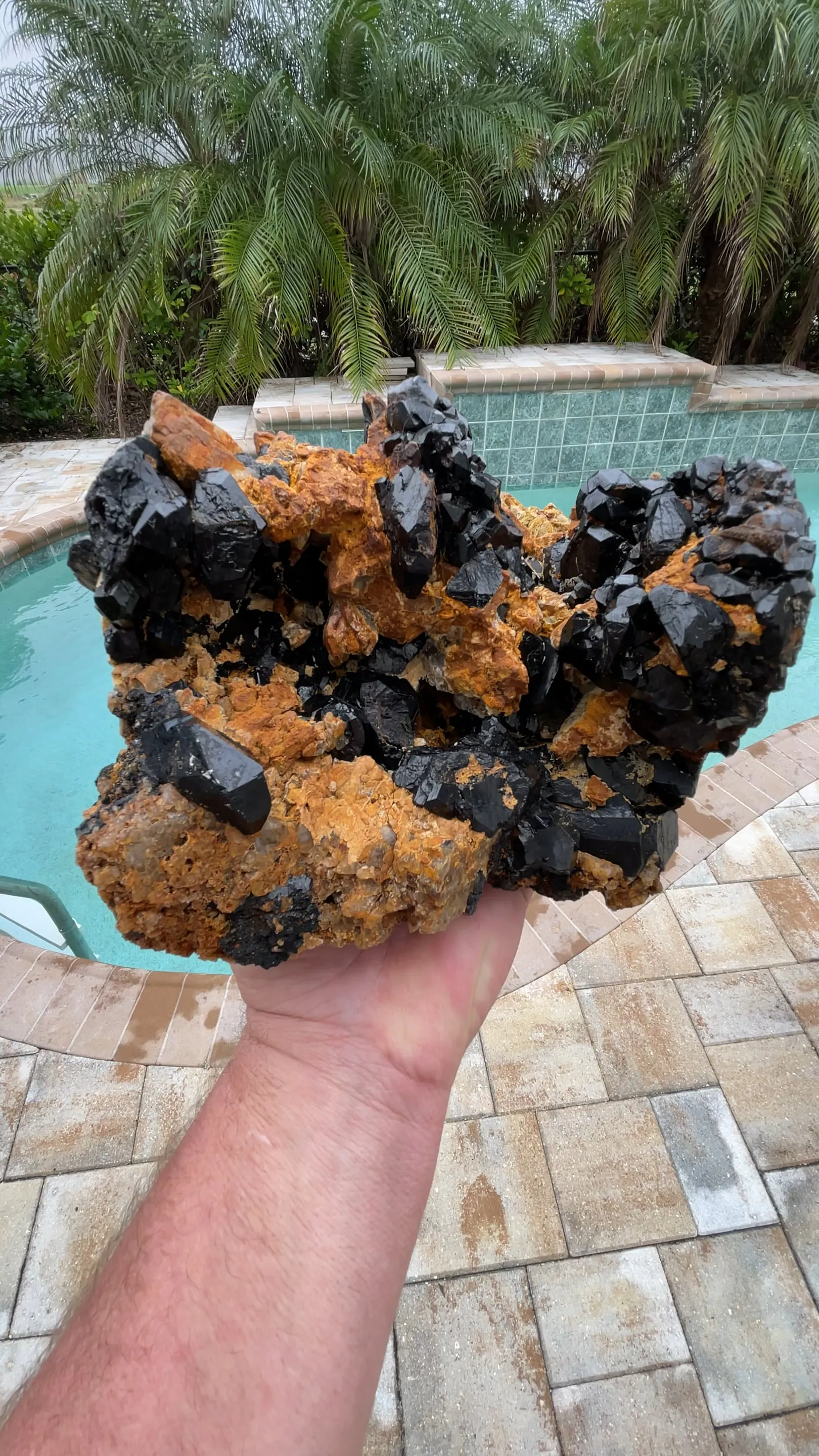 Uvite-Dravite - image 3