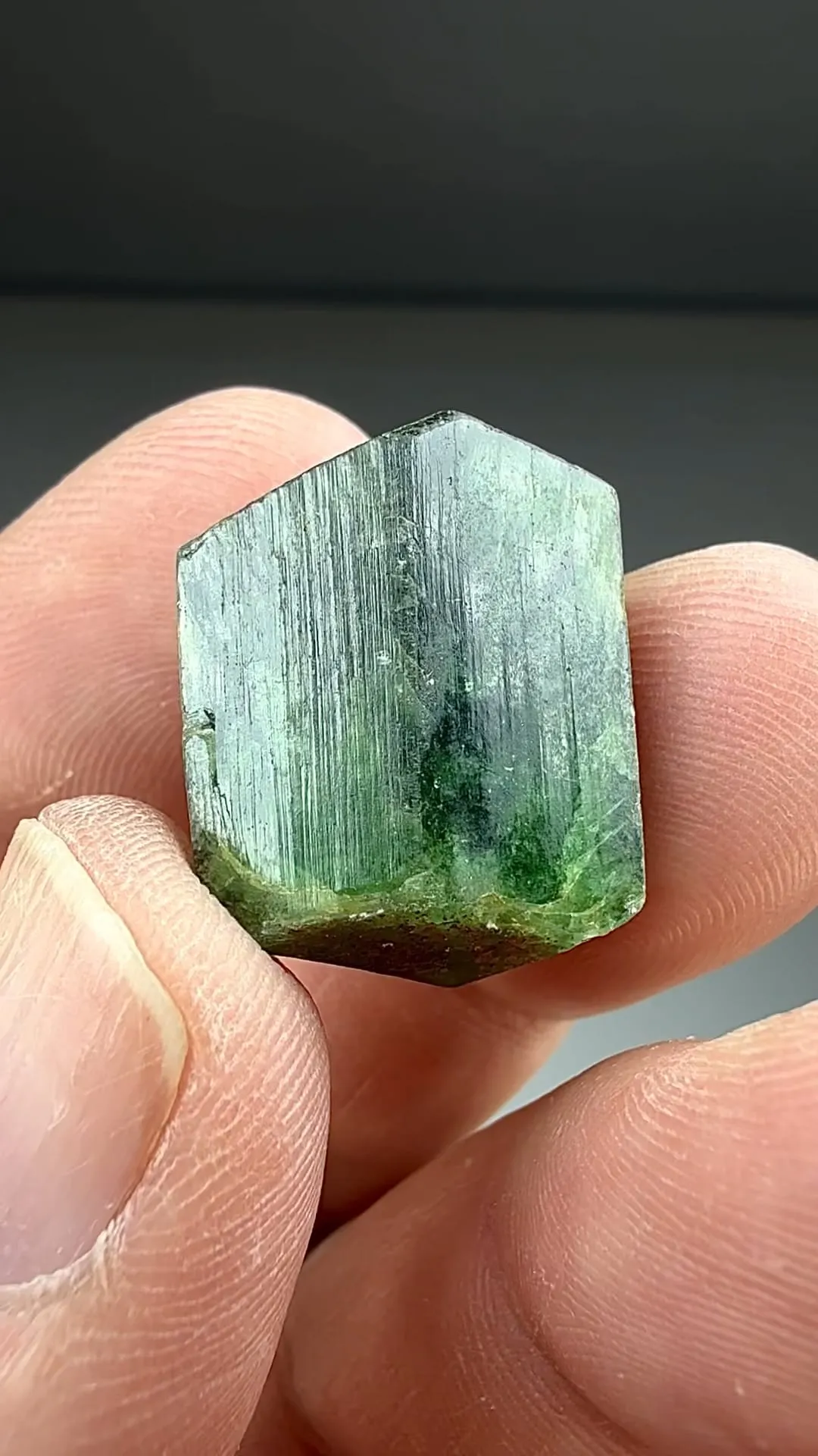 Uvite - Fluor-Uvite (1472) - image 2