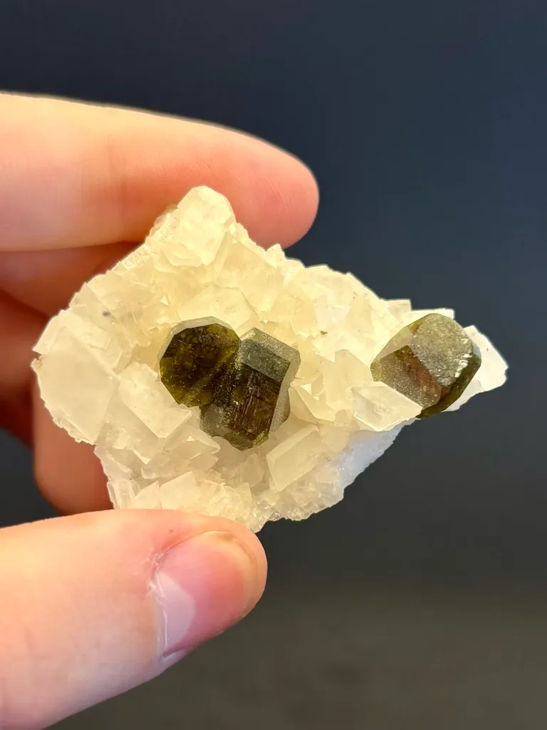 Uvite from Brazil, Bahia, Brumado - image 2