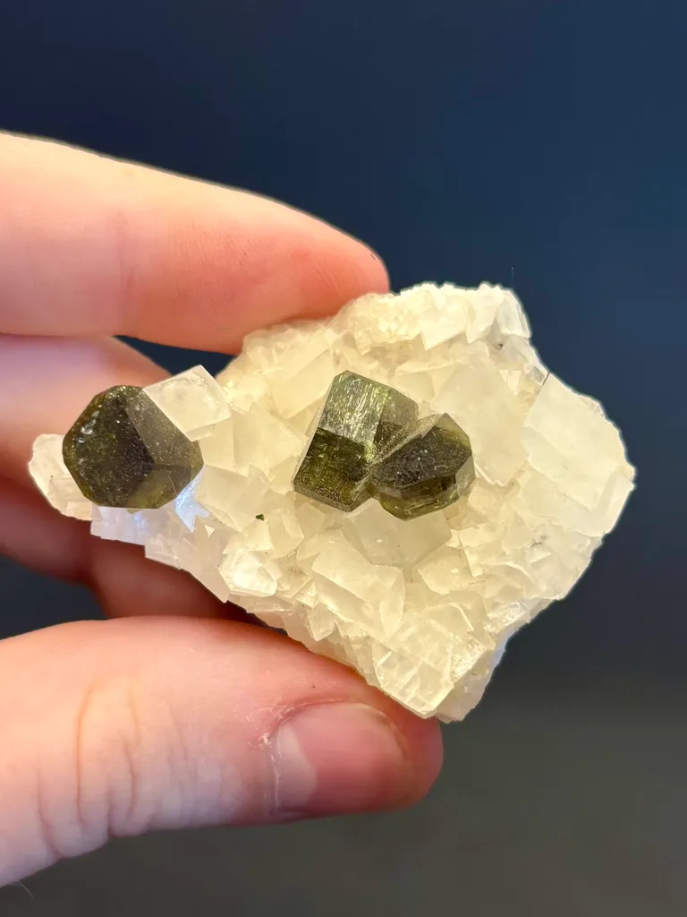 Uvite from Brazil, Bahia, Brumado - image 3