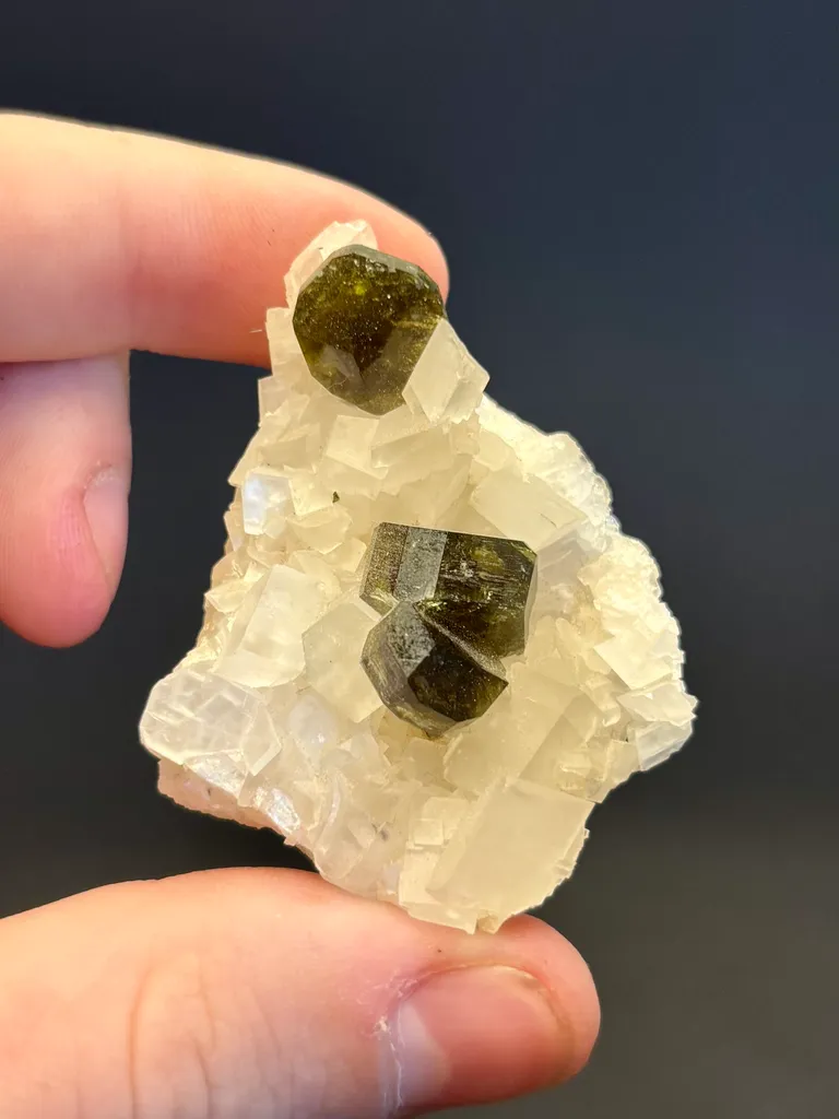 Uvite from Brazil, Bahia, Brumado image