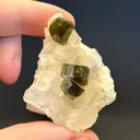 Uvite from Brazil, Bahia, Brumado - image 1