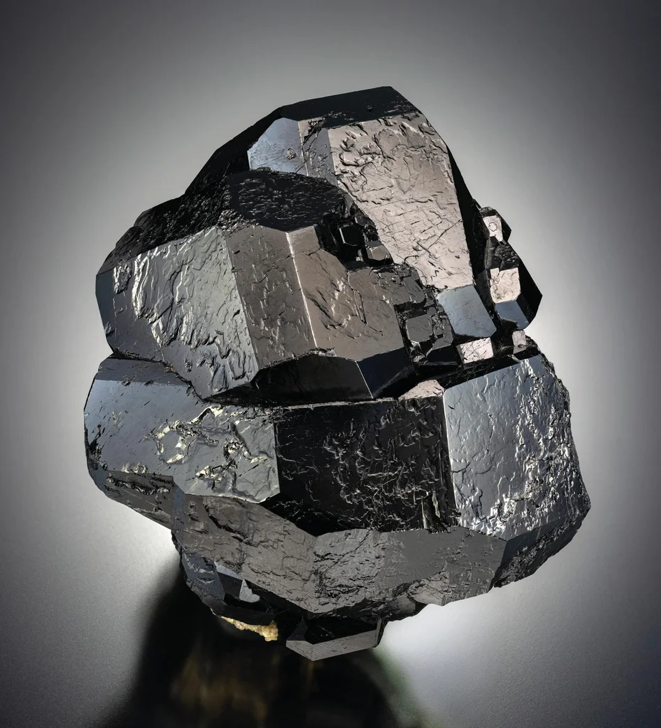 Uvite from Pierrepont Mine image