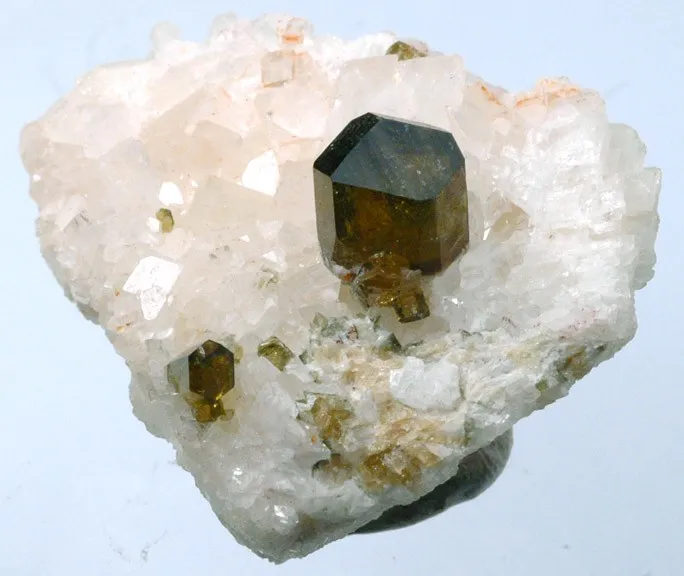Uvite, Magnesite image