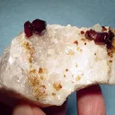 Uvite, Magnesite - image 1