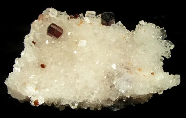 Uvite, Magnesite image