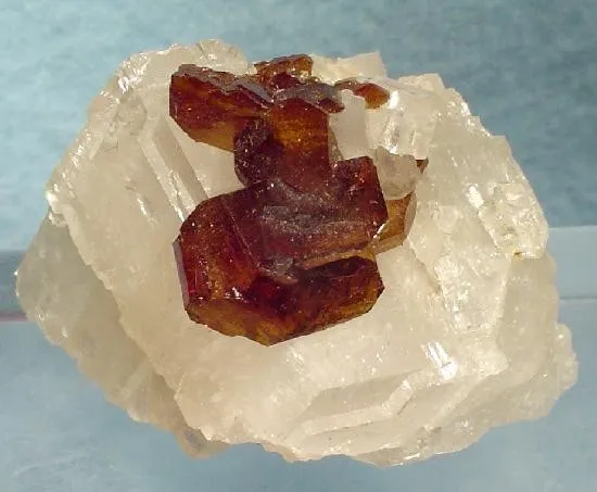 Uvite, Magnesite image