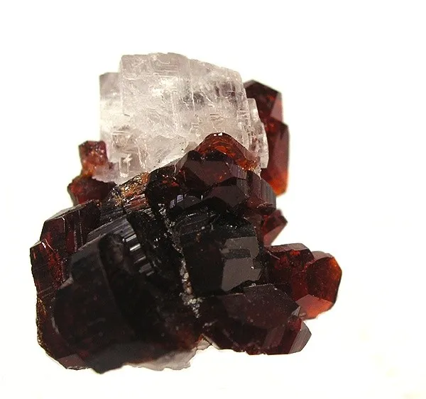 Uvite, Magnesite image