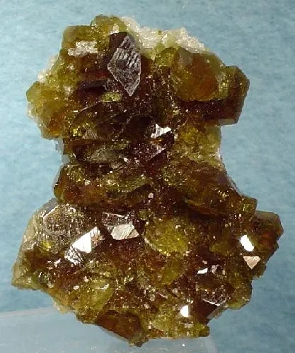 Uvite, Magnesite image