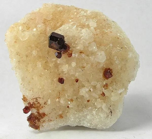 Uvite, Magnesite image