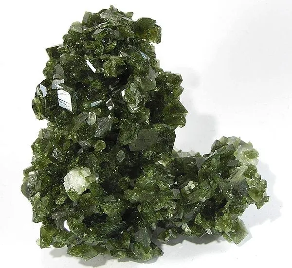 Uvite, Magnesite image