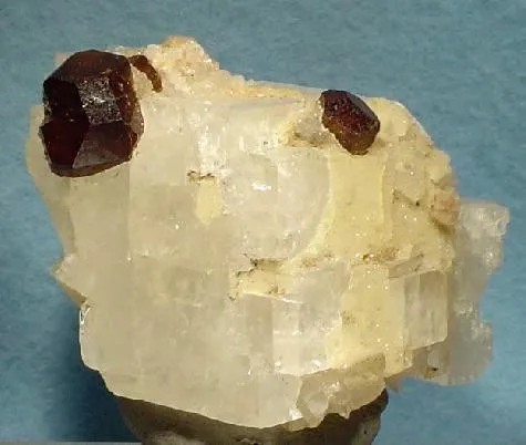 Uvite, Magnesite image