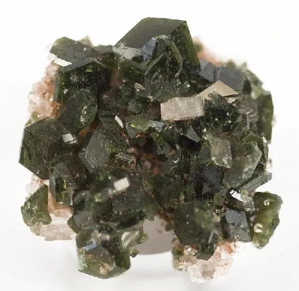 Uvite, Magnesite image