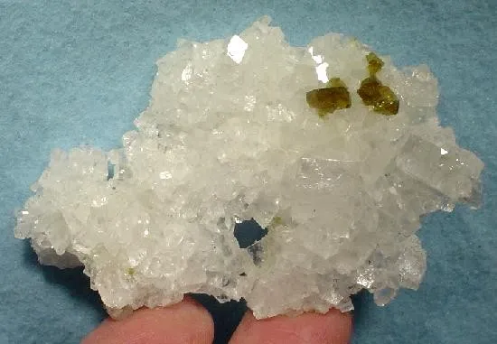 Uvite, Magnesite image