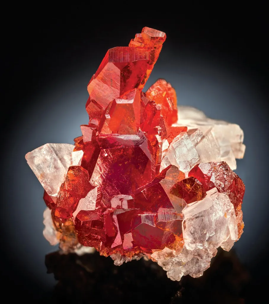 Uvite, Magnesite image