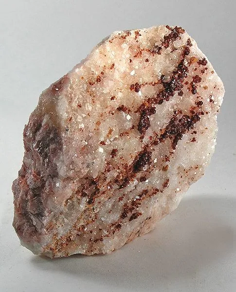 Uvite, Magnesite, Florencite image