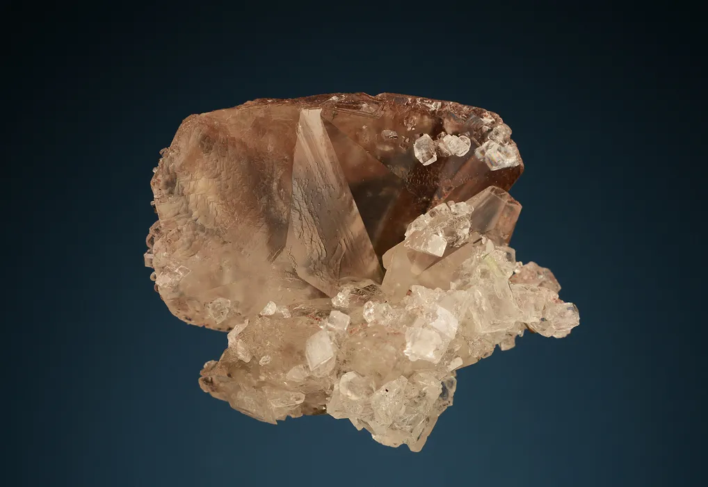 Uvite on Dolomite - image 2