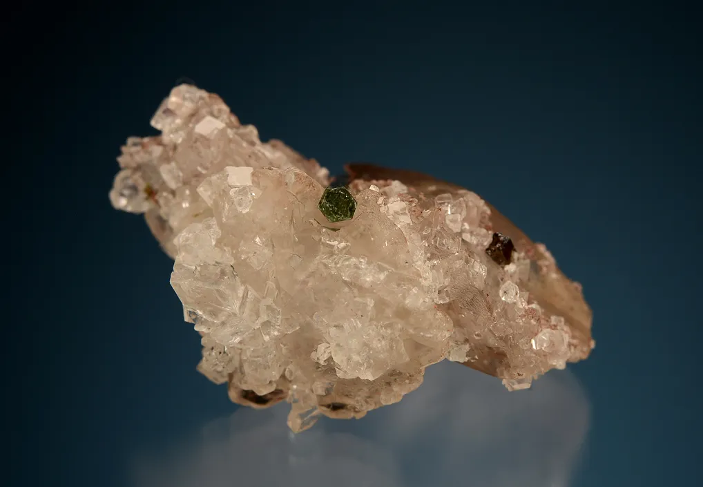 Uvite on Dolomite - image 6