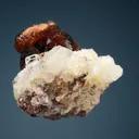 Uvite on Magnesite - image 2