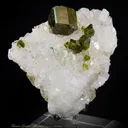 Uvite on Magnesite - image 6