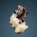 Uvite on Magnesite - image 4