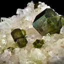 Uvite on Magnesite - image 4