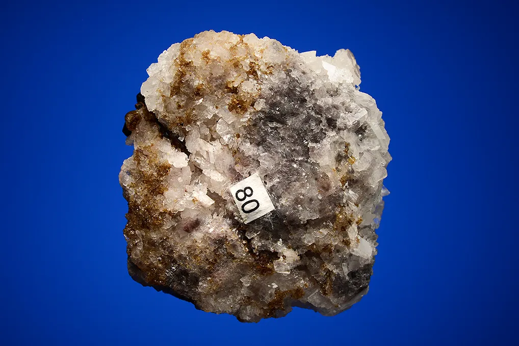Uvite on Magnesite - image 3
