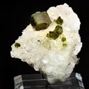 Uvite on Magnesite - image 1