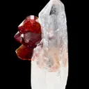 Uvite on Quartz - image 4