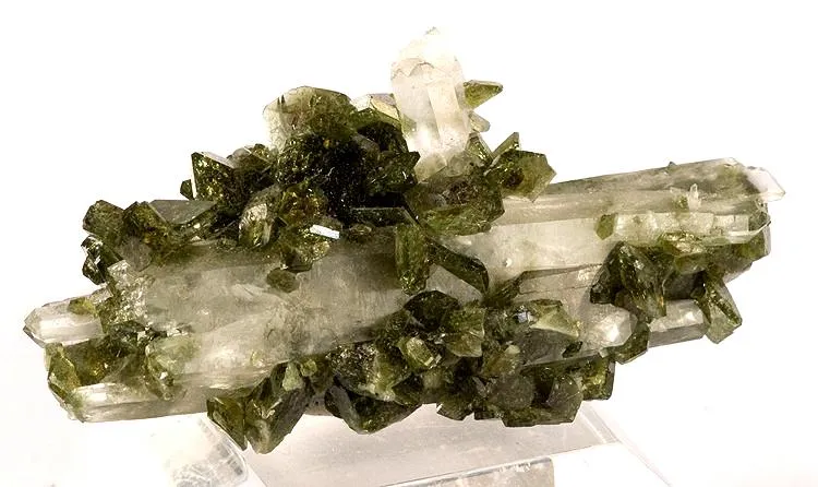 Uvite, Quartz - image 1