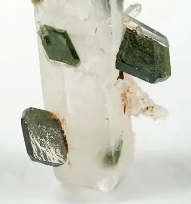 Uvite, Quartz - image 2