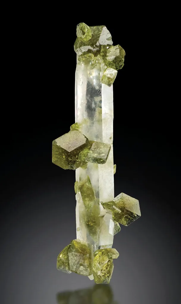 Uvite, Quartz image