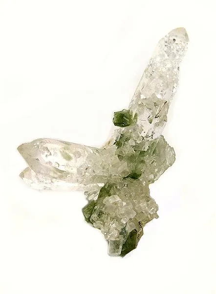 Uvite, Quartz image