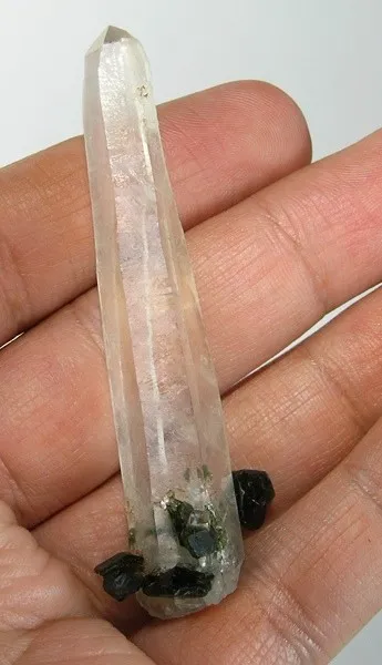 Uvite, Quartz image