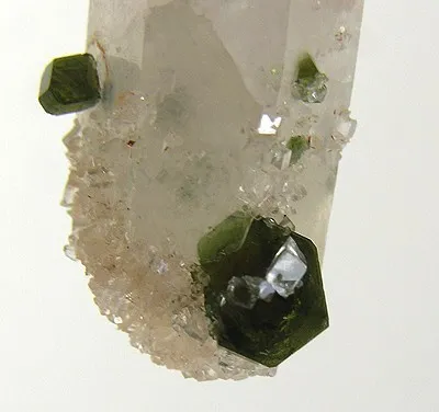 Uvite, Quartz - image 2