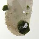 Uvite, Quartz - image 2
