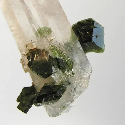 Uvite, Quartz - image 2
