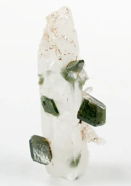Uvite, Quartz image