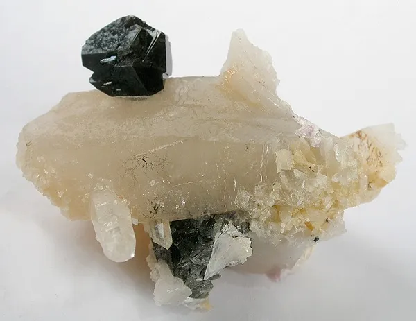 Uvite, Quartz image