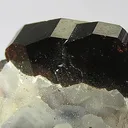 Uvite, Quartz (Var: Chalcedony) - image 2