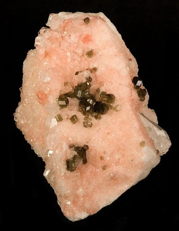 Uvite, Svanbergite image
