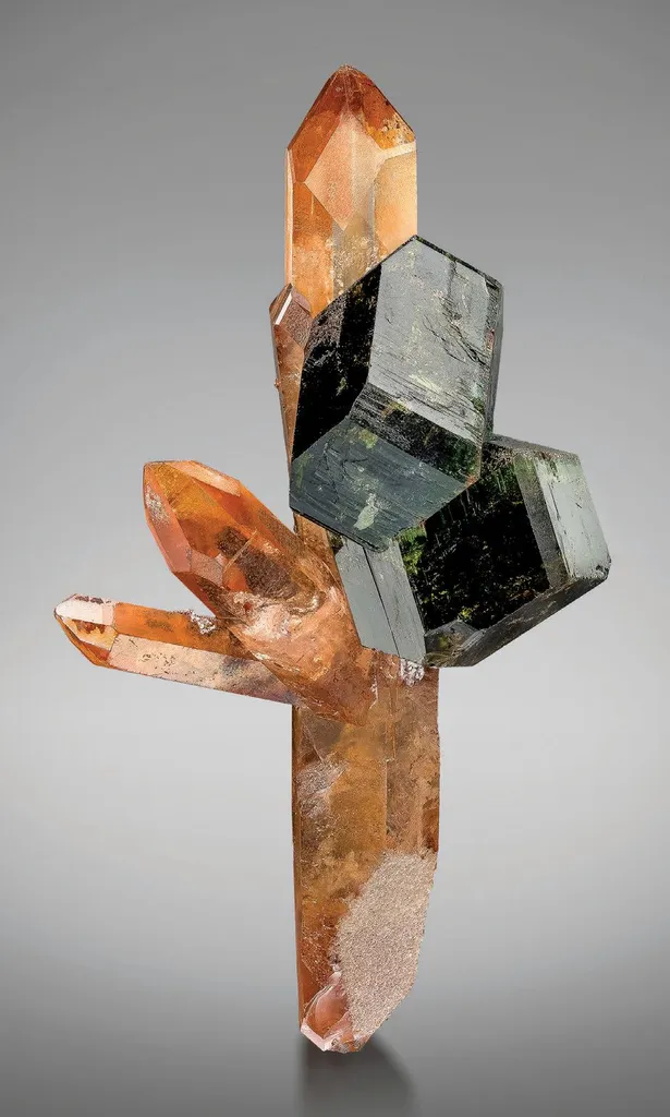 Uvite, Topaz image