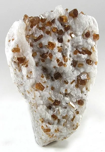 Uvite, Tourmaline image